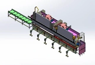2024 ERMAKSAN 1375 tons x 26.6' X 2 Press Brakes | Pioneer Machine Sales Inc. (7)