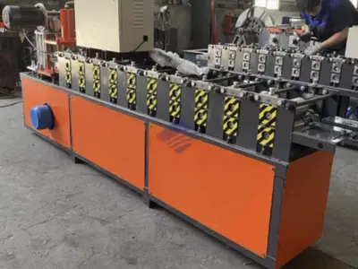 Door Frame Roll Forming Machine Egypt