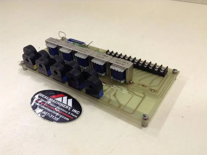 Used MITSUBISHI NO, 518 Circuit Boards Michigan US | Ideal Machinery #571887