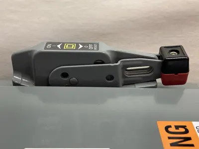 USED SQUARE D 8536SCOH200S
