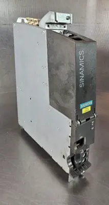 Siemens 6SL3040-1MA00-0AA0 / CU320-2 DP Control Unit (BIN642)