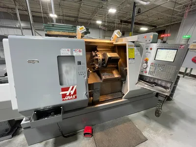 HAAS SL-30T CNC Lathes | Lion Machinery (3)