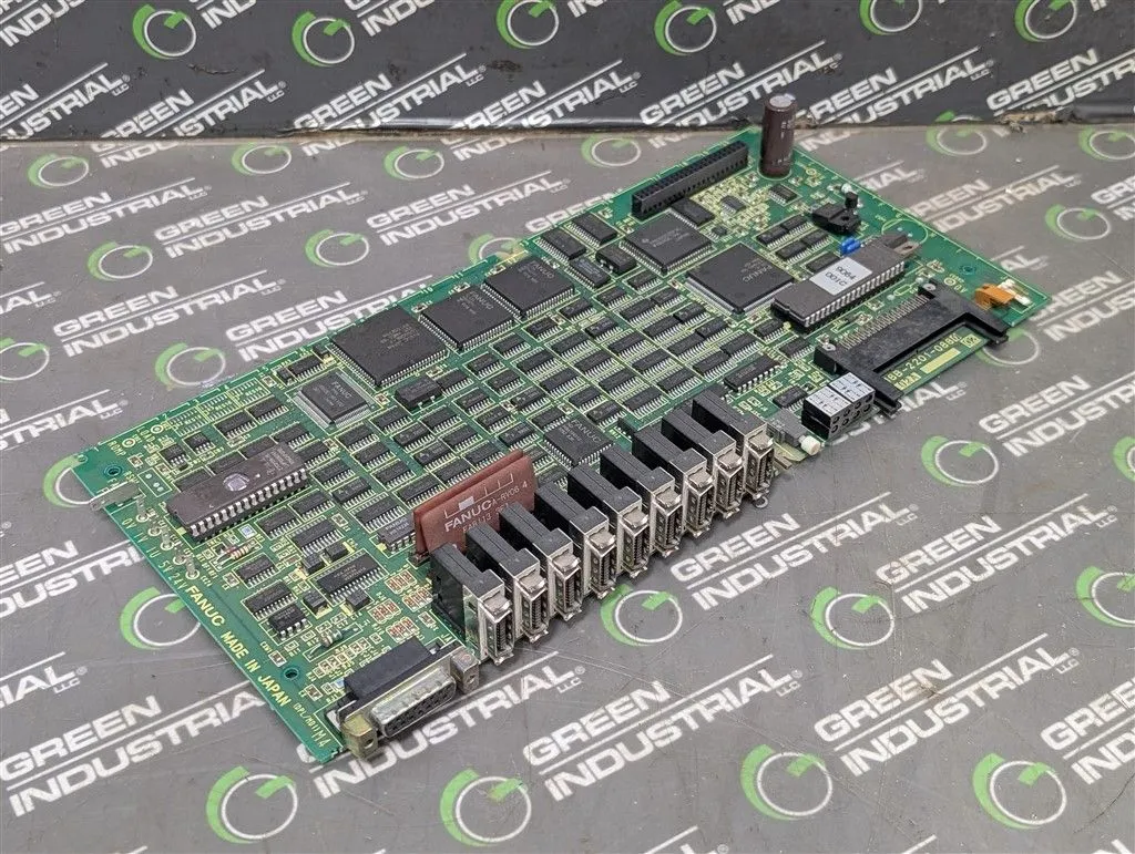 Fanuc A16B-2201-0880/02A Servo Amplifier Axis Control Board F0902310 Used
