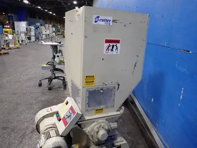 Used NISSUI CORP FNSK15 Misc Plastics Equipment Ohio US | HGR 24 #786238