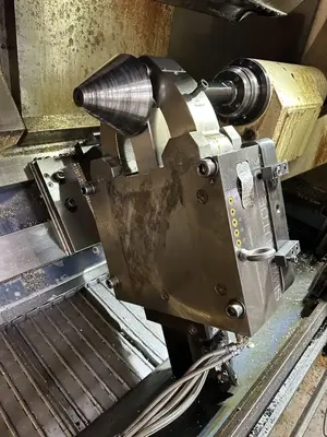 1999 MORI SEIKI SL-400 BMC/2000 Multi-Axis CNC Lathes | Toolquip, Inc. (18)
