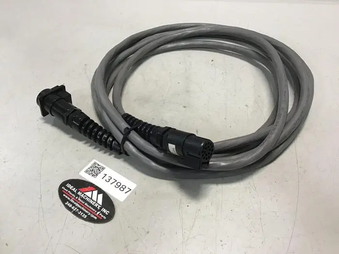 Used NISSEI 107-464-01-02 Cable & Wire Michigan US | Ideal Machinery #572570