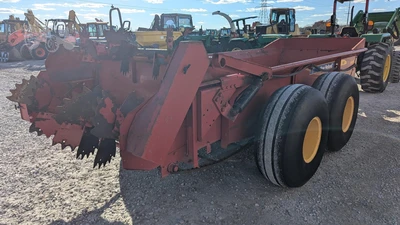 USED 2012 NEW HOLLAND 185