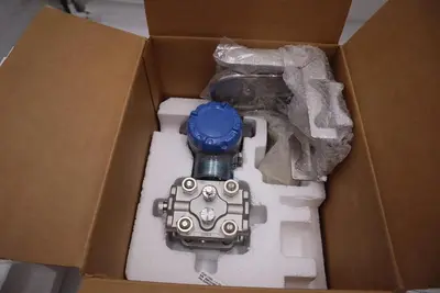 HONEYWELL 23W31C4000041578928 ST 800 PRESSURE TRANSMITTER STOCK #G-402