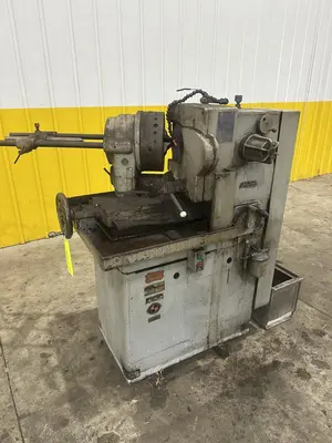 3" OLIVER ADRIAN MODEL #600 DRILL SHARPENER GRINDER: STOCK #23491