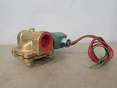USED ASCO 8210G004