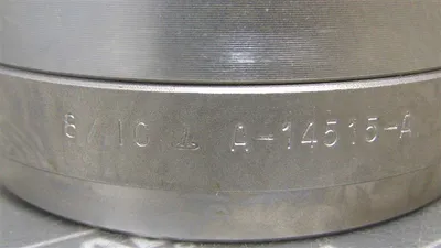 Ariel B-4725-MM Compressor Discharge Valve DIS VLV, 80CDX, PC, PRC New NIB