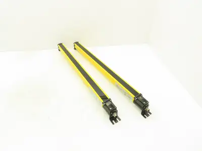 440L-P4J0640YD Guardshield Safety Light Curtain Transmitter/Receiver Set