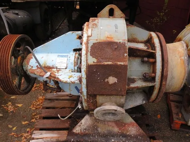 Used Impco _UNKNOWN_ Dough Mixers Minnesota US | Peak Machinery, Inc. #287108