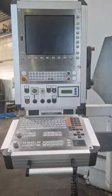 Used 2014 ZIMMERMANN FZ 33 COMPACT Gantry Machining Centers (incld. Bridge & Double Column) Georgia US | Shub Machinery #1173845