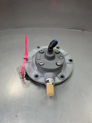 Goyen Controls RCA45T001 Membrane Valve, 125PSI. 6B-8