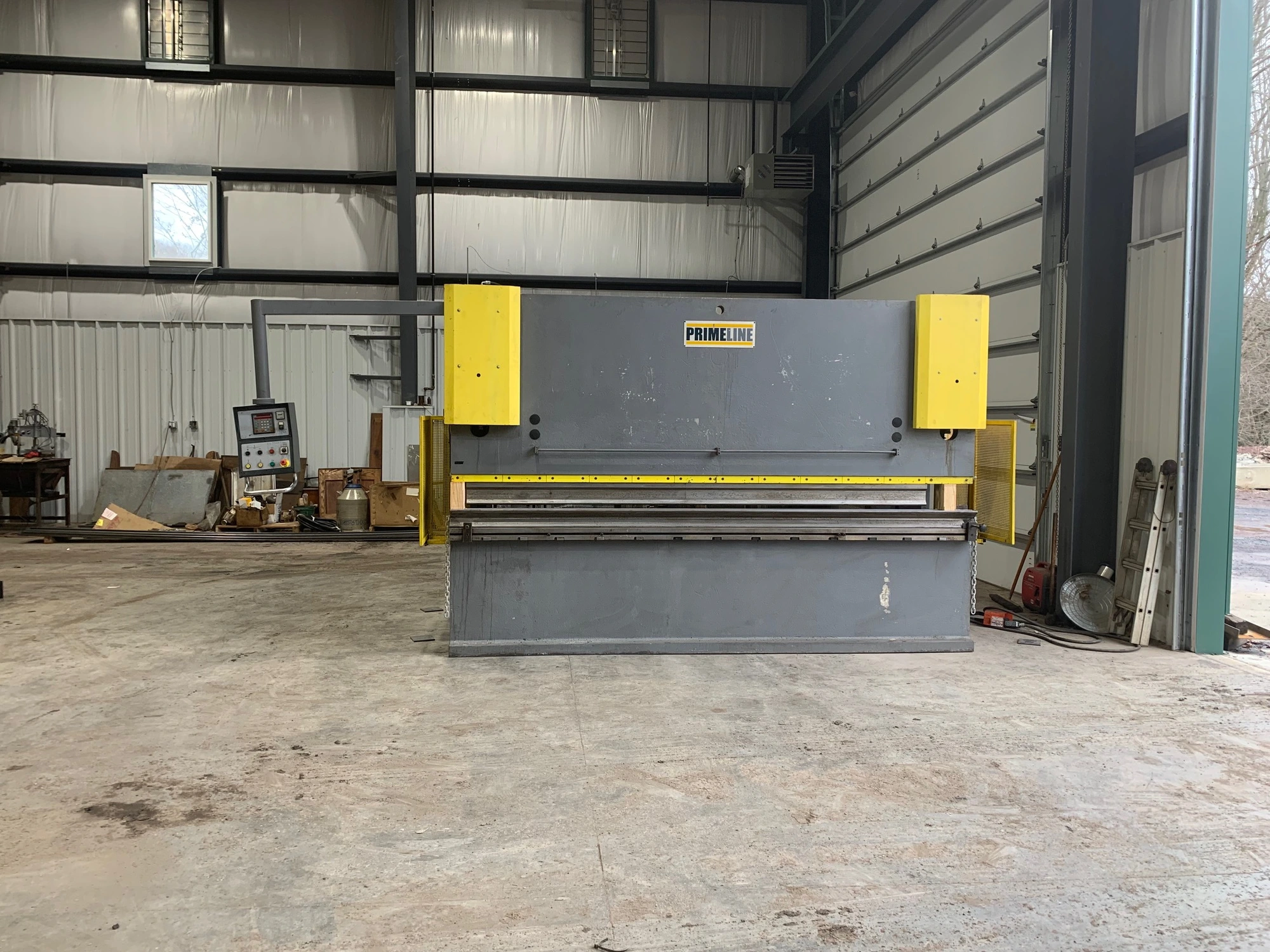 USED 2003 PRIMELINE APH 3709