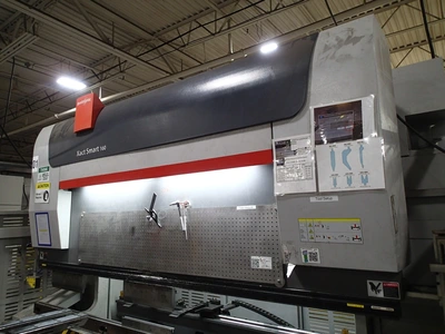 USED 2017 BYSTRONIC XACT SMART 160/3100