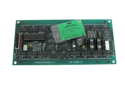 NEW IEE 03601-24-080 ALPHANUMERIC FLUORESCENT DISPLAY 05464ASSY30687-01