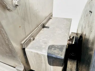 USED LOMBI 50LB - 4 - 5 CU.FT. PASTA DOUGH KNEADER