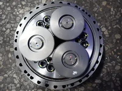 Gear Reducer