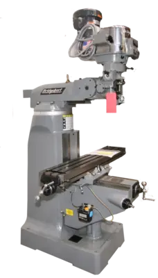 Bridgeport Series I Vertical Mill, 9″ x 48″ Table – NEW