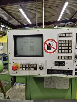 USED 1990 JUNG JF520