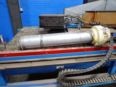 USED HYPERTHERM / LOCKFORMER HT40C