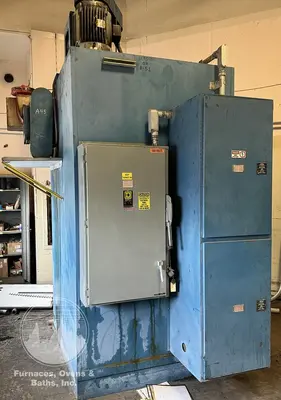 48"W x 72"H x 48"L, Electric Walk-In Oven, 450°F