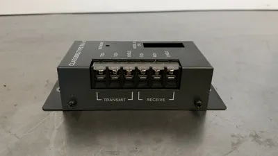 Square D SY/MAX 8005 RIU-10 Network Link Model 50 CPU 3C
