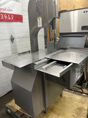 Used _UNKNOWN_ _UNKNOWN_ Slicers / Dicers / Cutters Pennsylvania US | MS Restaurant and Equipment Sales #1323893
