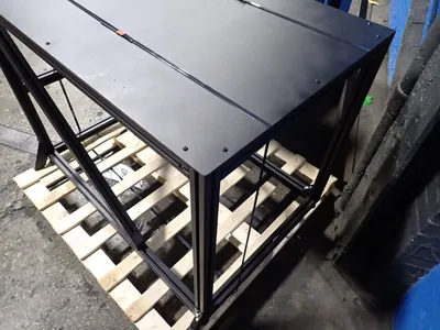 USED 2015 BARCO GALAXY 4K23