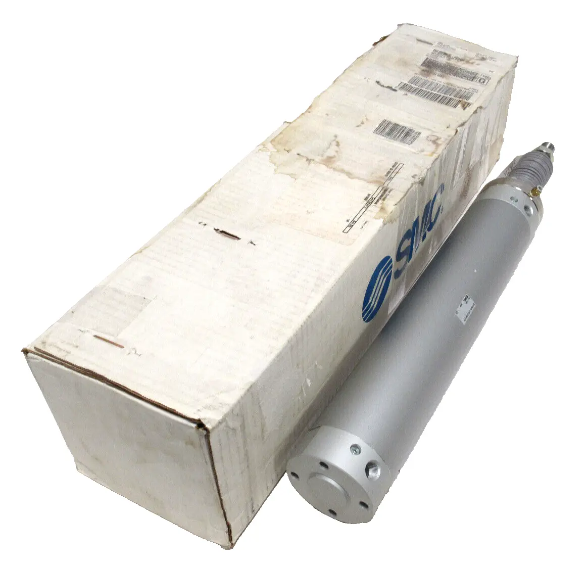 NEW SMC CDG1BA80-350-DCQ671EQ PNEUMATIC CYLINDER CDG1BA80350DCQ671EQ