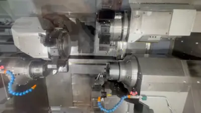 2023 INDEX C200 CNC Lathes | Graff-Pinkert (9)