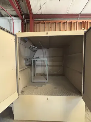 2020 EMPIRE PRO-FINISH 7272 BLAST CLEANING/AIR & SUCTION | Machinery Resources International (6)