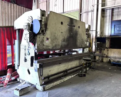 Used 2000 ACCURPRESS 740014 Press Brakes Illinois US | Asset Exchange Corporation #1295412