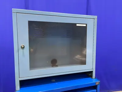 Global Industrial  Computer Cabinet