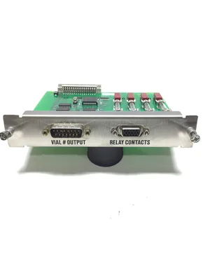 Agilent G1351-66500 External Contact BCD Board