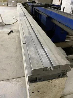 USED TRUMPF PRESS BRAKES TRUMPF TRUMABEND V170