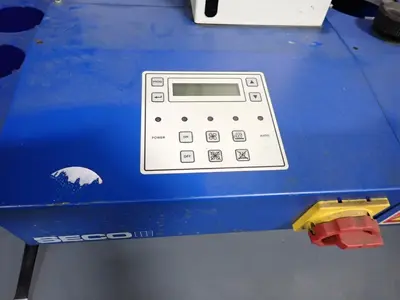 USED 2011 SECO EASYSHRINK 20 ZFM07MA1