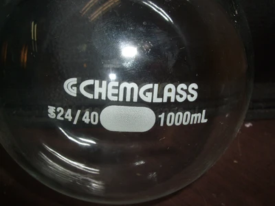 USED CHEMGLASS CG-1506-23