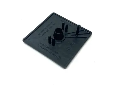 New | in-Stock BOSCH REXROTH CAP COVER BLACK 60X60MM Miscellaneous MRO | Maverick Industrial Sales #1121953