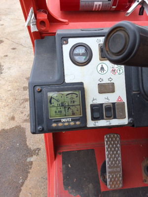 USED 2020 Skyjack SJ1256TH