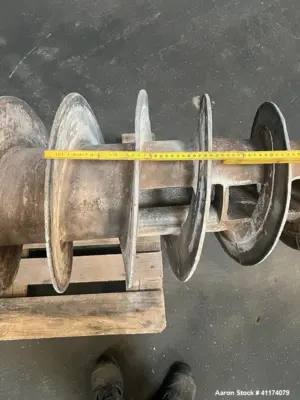 USED ALFA LAVAL NX 438B-31G