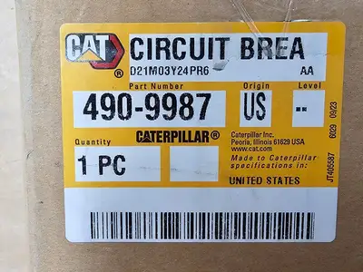 NEW CATERPILLAR 490-9987