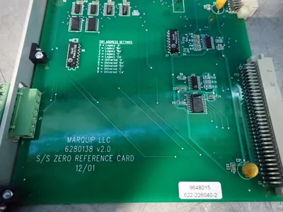 Used MARQUIP 9648015 I/O Boards & Replacement Parts Ohio US | HGR 24 #783648