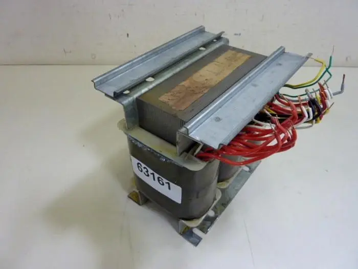 Used SIEMENS 26602040 Transformers Michigan US | Ideal Machinery #701140