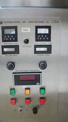 USED KEY TECHNOLOGY KG5