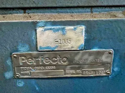 USED 1980 PERFECTO R-51701C