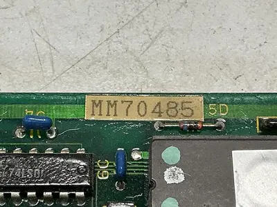USED SHIBAURA H086232-0 P1MMD0