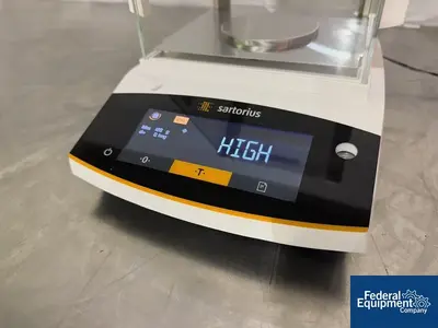 Used Sartorius _UNKNOWN_ Scales Ohio US | Federal Equipment Company #1370909